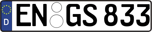 EN-GS833