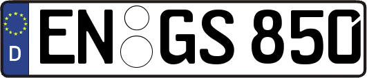 EN-GS850