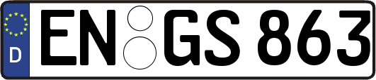 EN-GS863
