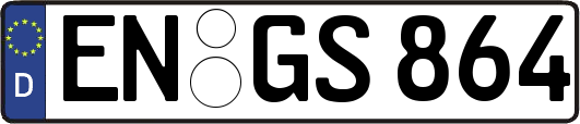 EN-GS864