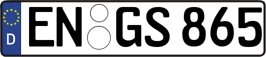 EN-GS865
