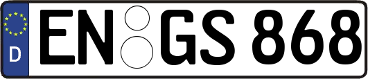 EN-GS868