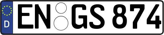 EN-GS874