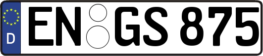 EN-GS875