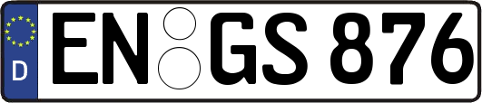 EN-GS876