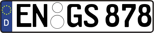 EN-GS878