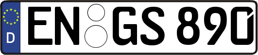 EN-GS890