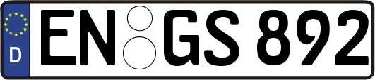 EN-GS892