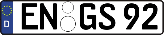 EN-GS92