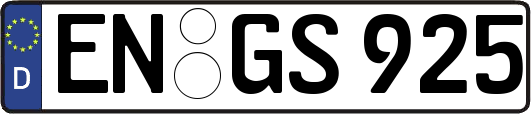 EN-GS925