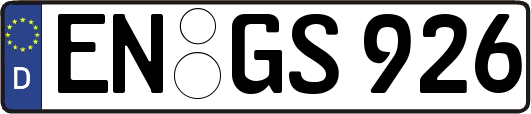 EN-GS926