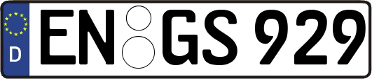 EN-GS929