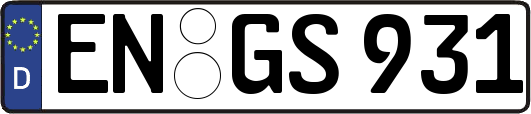 EN-GS931
