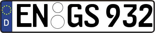 EN-GS932