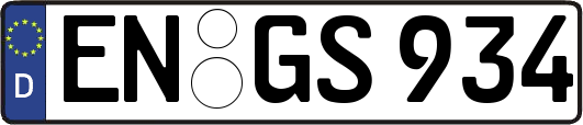 EN-GS934