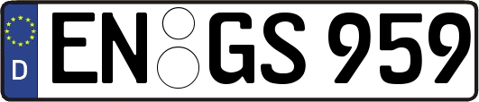 EN-GS959