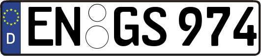 EN-GS974