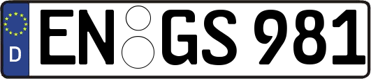 EN-GS981