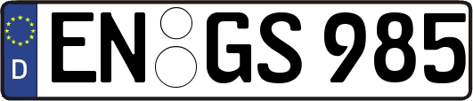 EN-GS985