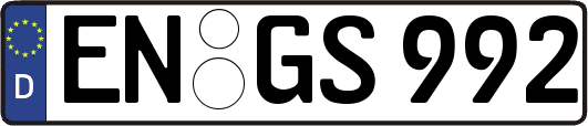 EN-GS992