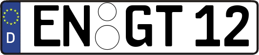 EN-GT12