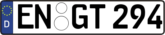 EN-GT294