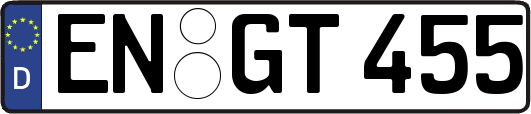 EN-GT455