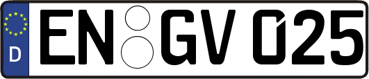 EN-GV025