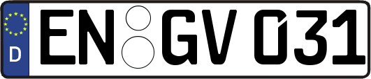 EN-GV031