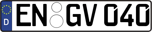 EN-GV040