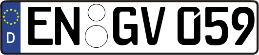 EN-GV059
