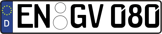 EN-GV080