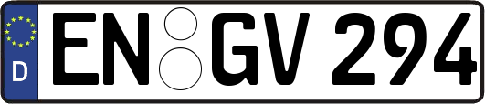 EN-GV294
