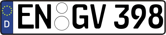 EN-GV398