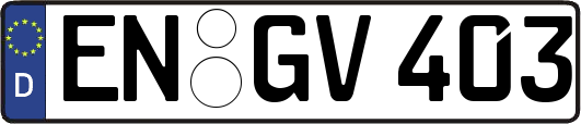 EN-GV403