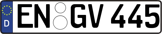 EN-GV445