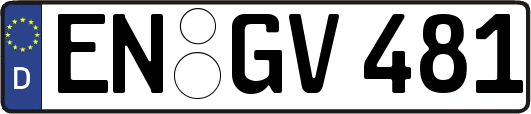 EN-GV481