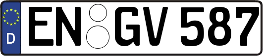 EN-GV587