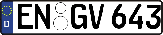 EN-GV643