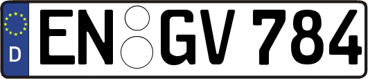 EN-GV784