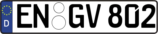 EN-GV802