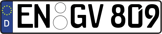 EN-GV809