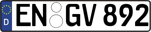 EN-GV892