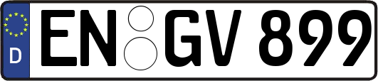 EN-GV899