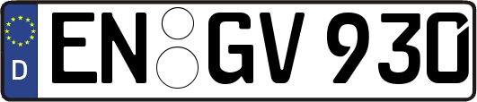 EN-GV930