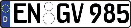 EN-GV985