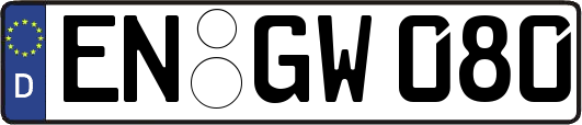 EN-GW080
