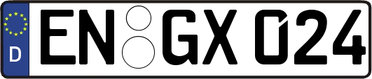 EN-GX024