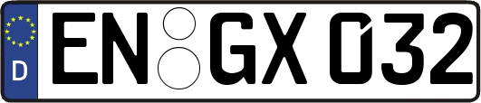 EN-GX032