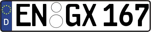 EN-GX167